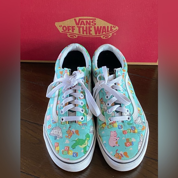 Vans Disney Pixar Toy Story - Picture 2 of 2